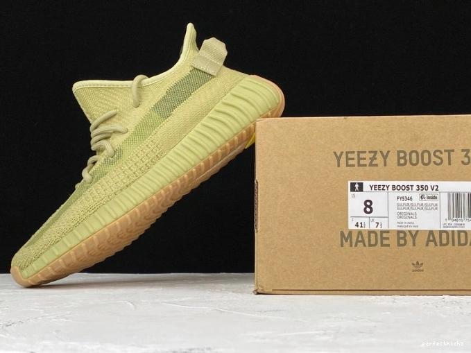 FY5346 Yeezy V2 VAdidas 350 Boost Sulfur - 0726